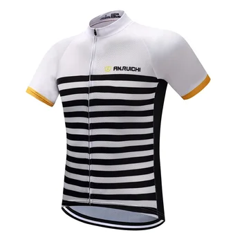 6 de estilo retro camisetas de ciclismo de verano de manga corta bike wear rojo blanco rosa negro jersey road jersey ciclismo ropa mbt 2019