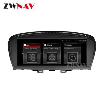 64 G de la pantalla Táctil Android 9.0 Coche Reproductor Multimedia Para BMW 7er E65 E66 2008-2012 de GPS del coche de la Navegación de Audio Radio estéreo de la unidad principal