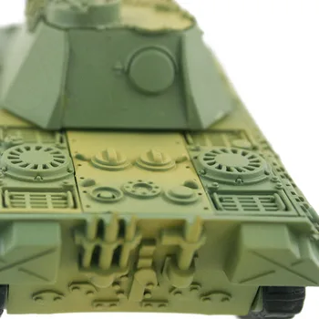 6set Diferentes Tanque de la Construcción de modelos de Kits de Militares de la Asamblea de los Juguetes Educativos Material de Decoración Panther, Tiger Turmtiger Asalto
