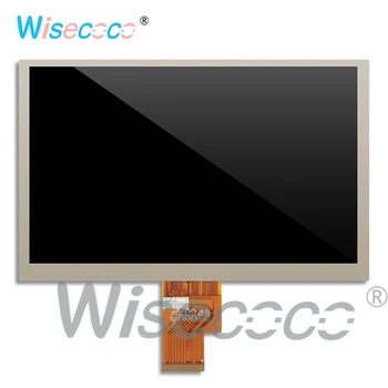 7.0 pulgadas TFT LCD resolución de pantalla de 1024 x 600 EJ070NA 01J 60HZ 40 pines del panel de control