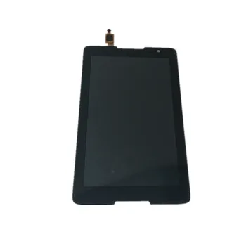8 Pulgadas de Pantalla LCD del Panel de Pantalla Táctil Digitalizador Asamblea Para Lenovo A5500