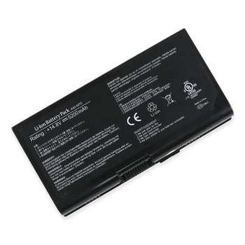 8cell 5200mAh 14.8 V A42-M70 Batería del ordenador Portátil Para Asus M70 M70SA M70V M70VM G71 G71V G71G G71GX G71VG N70SV N90SV X71 X72