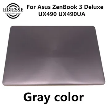 90NB0EI1-R20020 Para Asus ZenBook 3V Deluxe UX490 UX490UA UX490UAR Panel de Vidrio del Monitor LCD de la Pantalla completa de la asamblea de la contraportada