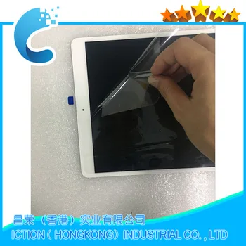 A Prueba de Trabajo de Grado AAA Pantalla LCD Digitalizador de Pantalla Táctil Para el iPad de Apple Pro 10.5 A1701 A1709 10.5