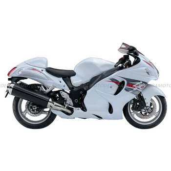 Accesorios de la motocicleta de la etiqueta Engomada para la suzuki Hayabusa GSXR1300R GSXR 1300R 2008 2009 2010 2011 2012 2013 Carenado Kit de adhesivos