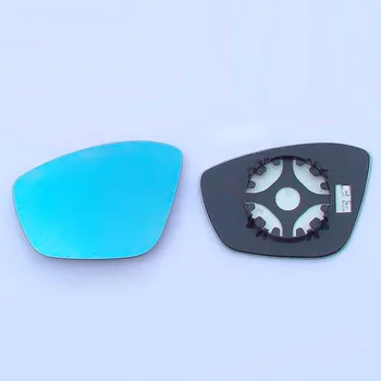 Accesorios Kits de Azul de Gran Ángulo LED de Señal de Giro Calefacción Ala Espejo retrovisor Para Peugeot 2008 308 408 301