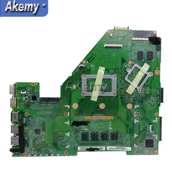 Akemy GT840M I7-4510U 4GB X550LD de la placa base De ASUS X550LD A550L Y581L W518L X550LN portátil de la placa madre placa base original