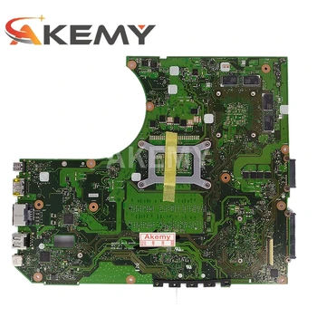 Akemy Nueva Mianboard Para Asus N552VX N552VW N552V Mianboard de la Placa base del ordenador Portátil W/ I5-6300HQ I7-6700HQ GTX960M GTX950M