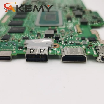 Akemy UX433FA Placa base ASUS ZenBook UX433FA UX433FN U4300F Laotop Placa base I7-8565U CPU 16G de RAM 90NB0JR0-R00022