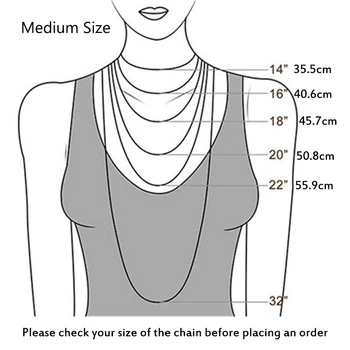 Amxiu Personalizada de la Plata Esterlina 925 de la Joyería Personalizada Nombre árabe Collar DIY Gargantilla para las Mujeres de los Hombres de Cuello de Accesorios