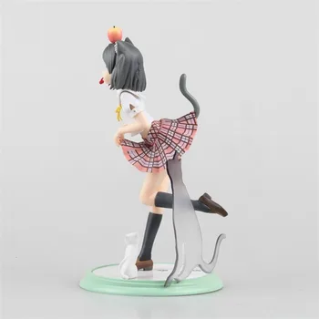 Anime Chicas Sexy Figuras Hentai Príncipe y El Pedregoso Gato de PVC de Acción de Juguete de Tsukiko Tsutsukakushi Figuritas Modelo Adulto de la Muñeca de Regalos