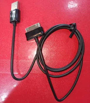 APOKIN 1m Cable de Datos USB Cable de carga para samsung galaxy tab 2 3 Tablet 10.1 P3100 / P3110 / P5100 / P5110 / N8000 / P1000