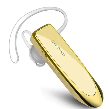 Auricular Bluetooth Solo Oído Negocio De Automóviles Auricular Estéreo Inalámbrico Bluetooth Auricular Ultra Larga Espera De Los Auriculares Bluetooth