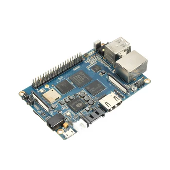 Banana Pi BPI M3 A83T Octa-Core (8 núcleos) 2G LPDDR3+8GBEMMC de código Abierto de Desarrollo de la Junta de Placa Única de Co raspberry pi compatible