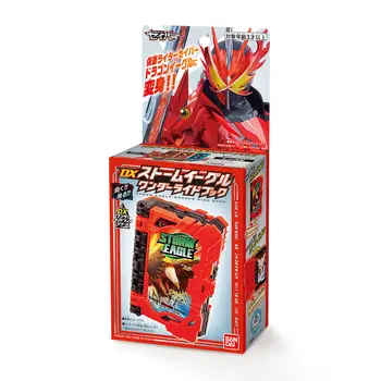 Bandai Kamen Rider Saber DX Criatura Pregunto Paseo Libro Águila Volando Hablar Speelgoed Kerstcadeau Kindergeschenken