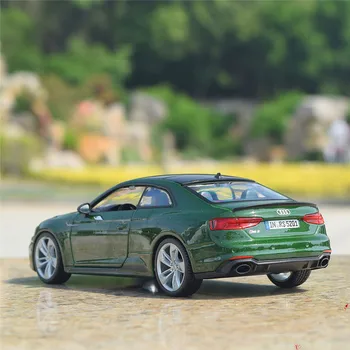 Bburago 1:24 Audi RS5 Coupe de Simulación de Aleación Modelo de Coche de Juguete Decoración de Recoger los regalos de juguetes