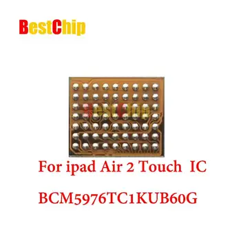 BCM5976TC1KUB60G Blanco conversión Digital táctil de controlador ic chip para el ipad air 2 para ipad6 6 air2
