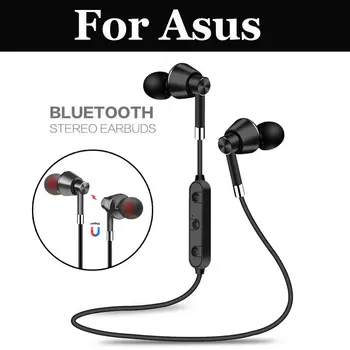 Bluetooth Auriculares Deporte de Auriculares Inalámbricos Bluetooth con Micrófono Para Asus Pegasus 3s 4S 5000 ROG Vivo en teléfonos ZenFone 5 5 Lite 5Z