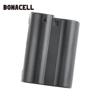 Bonacell 2800mAh EN-EL15 ENEL15 EN EL15 Batería de la Cámara DSLR Nikon D600 D610 D800 D800E D810 D7000 D7100 D7200 L50