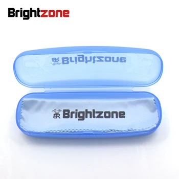 Brightzone Anti Azul Rayos Equipo de Gafas de Gafas de Lectura de la Radiación resistente a los Juegos de Ordenador Gafas de Negro Con el Caso 5020