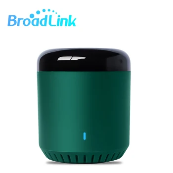 Broadlink RM Mini 3 Vioce Control Remoto Inteligente Altavoz de la casa Oficial Wifi 4G Ir de la APLICACIÓN de Trabajo Con Alexa Echo de Google TV Controlador