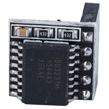 C42 10Pcs DS3231 Precisión RTC Módulo de Módulo de Memoria