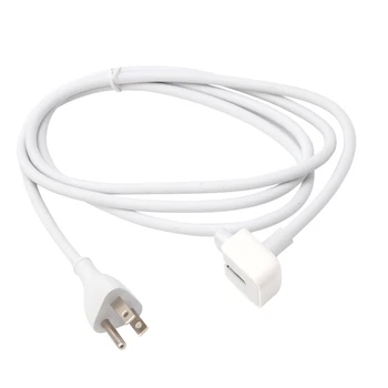 Cable de Extensión Cable Para Apple MacBook Pro de Aire de Pared de CA Adaptador de Cargador