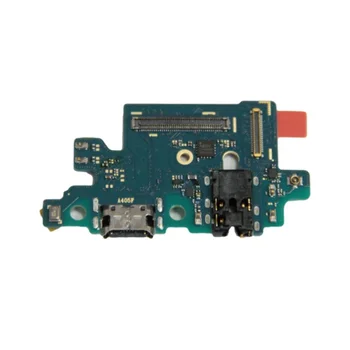 Cable Flex para Samsung A405 (A40) sistema de placa de conector/conector de auriculares/micrófono