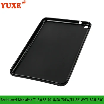 Caja de la tableta Huawei MediaPad T1 8.0 pulgadas S8-701U S8-701W T1-821W T1-823L 8.0