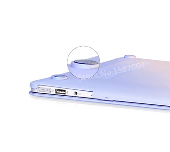 Caliente el Caso Para Apple Macbook Air Pro Retina 11 12 13 15 16 pulgadas portátil bolsa de Nueva 2020 Mac book Toque la Barra de ID Air Pro 13.3 Caso