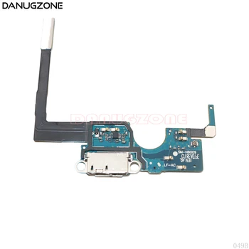Carga USB Conector Dock de Carga del Puerto de Socket conector Jack Flex Cable Para Samsung Galaxy Note3 Nota 3 N9009 N9002 SM-N9009