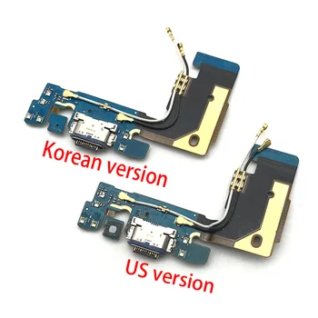 Carga USB Dock conector Jack Socket Conector de Puerto de Carga de la Junta Flex Cable Para LG G8 Puerto de Carga
