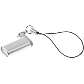 Cargador Adaptador Convertidor para el Rayo Hembra a USB Macho de Extensión de Conector de Carga para el iPad de Apple Pro Lápiz iPencil
