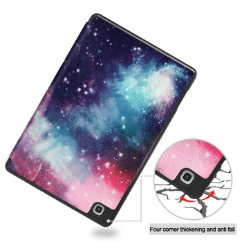 Caso para Samsung Galaxy Tab S6 Lite con soporte de Lápiz SM-P610 SM-P615 de Cuero de la PU Cubierta de la Funda para Samsung Galaxy Tab S6 Lite
