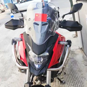 CB500X Handguard Mano de Protección de la pantalla contra el Viento de la Mano de los Guardias de la Cubierta Para Honda CB 500X C B500 X 2013-2019 Accesorios de la Motocicleta