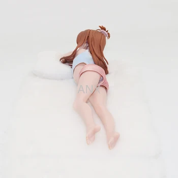 Chicas Sexy Para el Amor Ru Darkness Nakute Mikan Figura de PVC figuras de Acción, Coleccionables de Anime Modelo Adulto Juguetes de la Muñeca de 20 CM para los niños