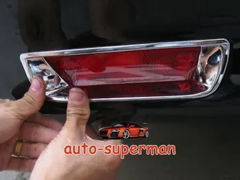 Chrome Luz Antiniebla Trasera cubierta Para Nissan Teana 2008-2011