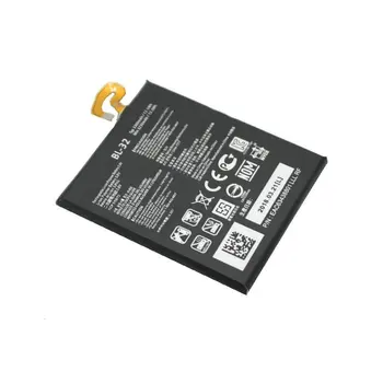 Ciszean 1x 3300mAh BL-T32 Batería de Recambio para LG G6 G600L G600S G600K G600V H870 H871 H872 H873 LS993 US997 VS988