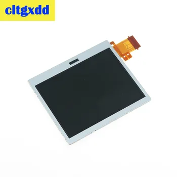 Cltgxdd Superior Superior / Inferior Inferior de la Pantalla LCD del Reemplazo de reparación Para Nintendo DSLite DS Lite NDSL componente