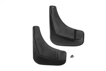 Coche colgajos de barro para Chevrolet Orlando 2011~mudflaps protecciones contra salpicaduras de barro aleta delantera guardabarros guardabarros de los accesorios del coche