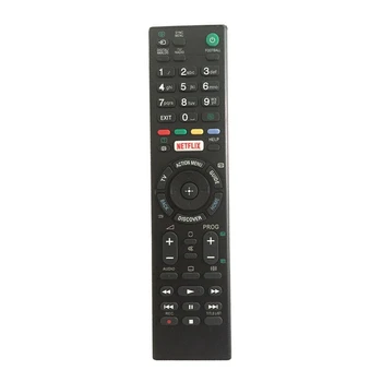 Control remoto para Sony LED HDTV TV KDL-50W756C KDL-43W756C KDL-43W805C KDL-43W807C KDL-43W808C KDL-43W809C KDL-50W755C