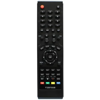 Control remoto para TV con el CONTROL REMOTO DEXP F32B7000B TV LCD F32B7000B F32C7100B/W F32C7000B F32D7000B