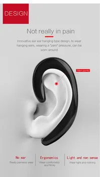 DAONO Auriculares Inalámbricos K8 Bluetooth Auriculares manos libres Con Micphone fone de ouvido sem fio de Deportes de Conducción y salas de Reuniones
