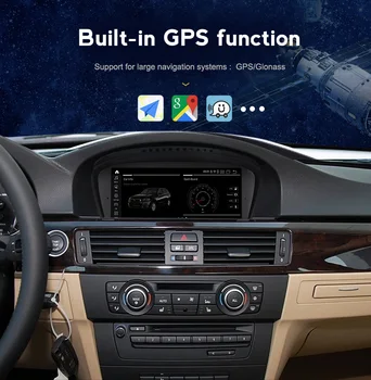 De 8 núcleos CarPlay Android 10.0 Auto del Coche de Radio de Vídeo de Audio Multimedia Para BMW Serie 3 F30 F34 para BMW Serie 4 F32 F33 F36 F20 F21