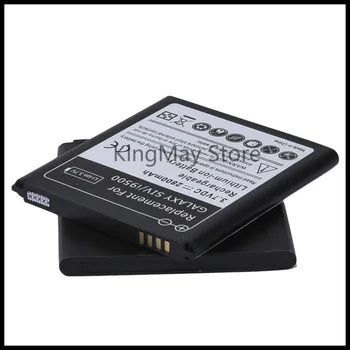 De alta Calidad B600BC batería de Recambio para Samsung S4 Batería i9505 i9508 i9502 i959 i9500 SIV batería S4 B600BE