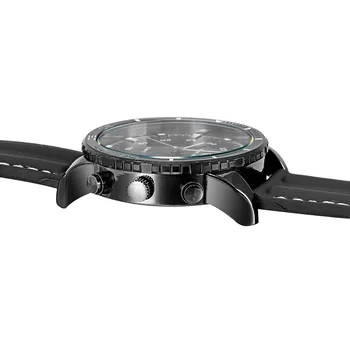 De lujo al aire libre Sport V6 Reloj Militar relojes de Pulsera de Silicona de Cuarzo Reloj de los Hombres relojes para hombre de la marca superior de lujo Masculino Reloj#35