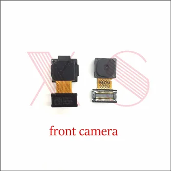 De nuevo frente a frente a la cámara pequeña y de atrás de la cámara para LG K10 2017 K2490 M250