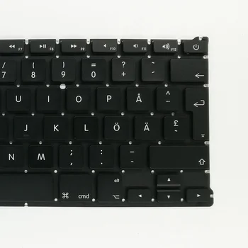 De nuevo SE sueca Suecia teclado con luz de fondo Para el MacBook Air De 13,3