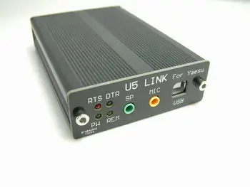 Dedicado conector de la radio para YAESU FT-817ND FT-857D FT-897D FT-817 \857\897\780