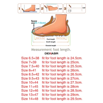 DEKABR Nuevos Hombres Botas de Cuero hechos a Mano de Tobillo Botas de color Caqui Cómoda de Otoño Botas de los Hombres Casual Zapatos de Cuero Superior Zapatillas de deporte de Moda